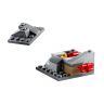 Lego City 60184 Конструктор Лего Город City Mining Бригада шахтеров, 82 детали