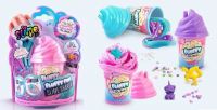 CANAL TOYS SSC096 Набор для изготовления воздушного слайма SO SLIME DIY серии "Fluffy", 3 цвета в ассортименте