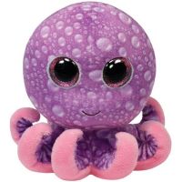 TY 36740 Beanie Boo's Мягкая игрушка Осьминог Legs, 15 см