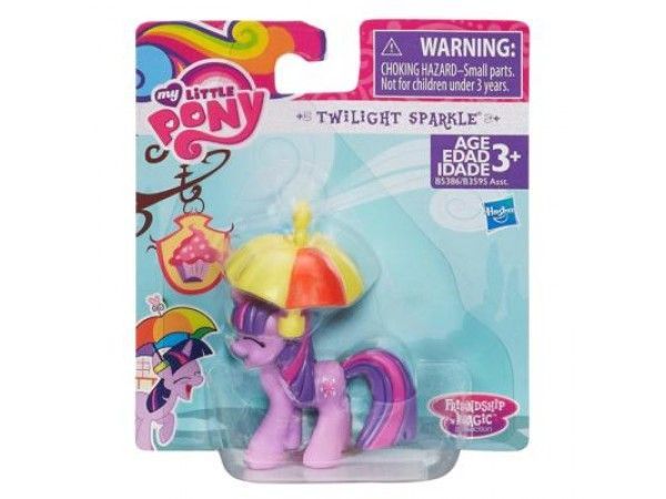 Hasbro B5386 My Little Pony Мини-пони Искорка
