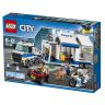 Lego City 60139 Конструктор Лего Город City Police Мобильный командный центр, 374 детали