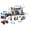 Lego City 60139 Конструктор Лего Город City Police Мобильный командный центр, 374 детали