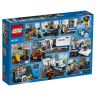Lego City 60139 Конструктор Лего Город City Police Мобильный командный центр, 374 детали