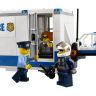 Lego City 60139 Конструктор Лего Город City Police Мобильный командный центр, 374 детали
