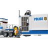 Lego City 60139 Конструктор Лего Город City Police Мобильный командный центр, 374 детали