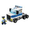 Lego City 60139 Конструктор Лего Город City Police Мобильный командный центр, 374 детали