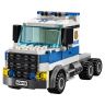 Lego City 60139 Конструктор Лего Город City Police Мобильный командный центр, 374 детали