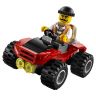 Lego City 60139 Конструктор Лего Город City Police Мобильный командный центр, 374 детали