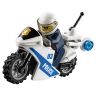 Lego City 60139 Конструктор Лего Город City Police Мобильный командный центр, 374 детали