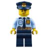 Lego City 60139 Конструктор Лего Город City Police Мобильный командный центр, 374 детали