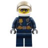 Lego City 60139 Конструктор Лего Город City Police Мобильный командный центр, 374 детали