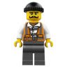 Lego City 60139 Конструктор Лего Город City Police Мобильный командный центр, 374 детали