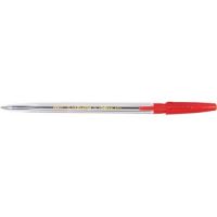 CENTRUM 80097 Ручка CENTRUM PIONEER цвет чернил красный 0,5 мм