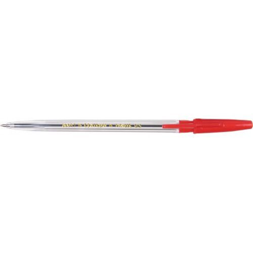 CENTRUM 80097 Ручка CENTRUM PIONEER цвет чернил красный 0,5 мм