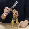 Hasbro E0559 Avengers Movie Игровой набор Железный Человек против Таноса