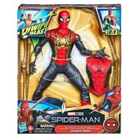 Hasbro (Хасбро) F02385L0 Фигурка Hasbro SPIDER-MAN Титан делюкс Человек Паук 30см