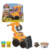 Hasbro E9226 Play-Doh Wheels Набор игровой Погрузчик