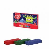 ArtBerry 46779ЕК Пластилин классический ArtBerry с Алоэ Вера 6 цветов, 90г (коробка)