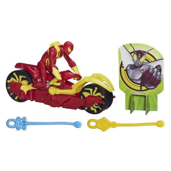 Hasbro B0569 Боевые машины Человека-Паука Hasbro B0569 Боевые машины Человека-Паука