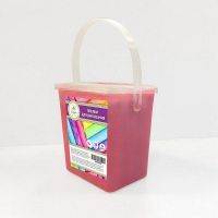 ЯиГрушка 59656 Мел цветной, толстый, 12 шт., 4 цвета