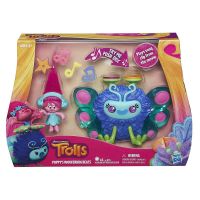 Hasbro B9885 Trolls Игровой набор Розочка и ее сабвуфер