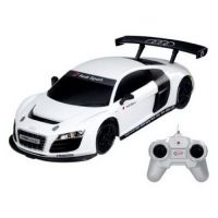 RASTAR 46800W Машина р/у 1:24 AUDI R8 белый