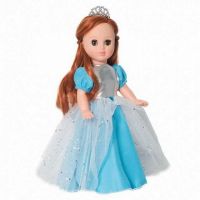 ВЕСНА В3655 Кукла Алла праздничная 2, 35 см