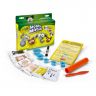 Crayola 57-2017 Набор для творчества «Пластилиновые Джунгли» с застывающим пластилином