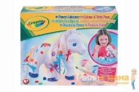 Crayola 10158 Фигурка для раскрашивания "Пони"