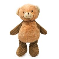 Мягкая игрушка Teddykompaniet Мишка Тотти, карамельный, 28 см