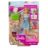 Mattel FXH11 Barbie® Кукла Барби Игровой набор Барби и домашние питомцы