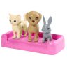 Mattel FXH11 Barbie® Кукла Барби Игровой набор Барби и домашние питомцы