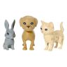 Mattel FXH11 Barbie® Кукла Барби Игровой набор Барби и домашние питомцы