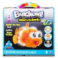 Spin Master 6028258 Конструктор Банчемс Набор Подводный мир, 200 деталей
