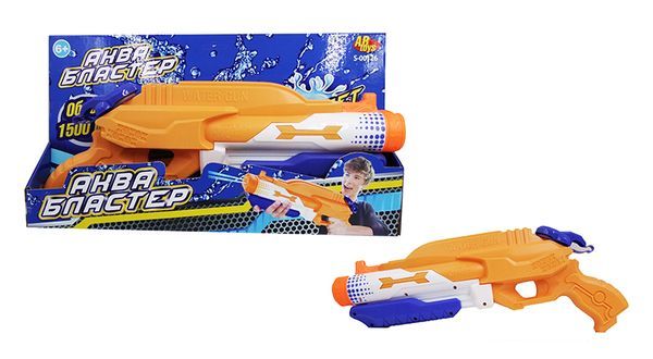 ABtoys S-00126 Водное оружие "Аквабластер", 1500 мл