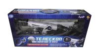 AB-toys 32001 Телескоп с диагональным зеркалом, на треножнике