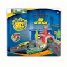 Dave Toy 32019 Игровой набор Аэропорт с 1 машинкой