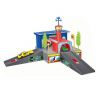 Dave Toy 32019 Игровой набор Аэропорт с 1 машинкой