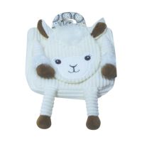Deglingos 35027 Рюкзак Muchachos The Llama, 25х25х5 см