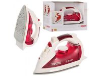 Klein 6254 Игрушечный утюг Bosch с водой