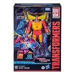 Hasbro F0712 Transformers 6 Movie Трансформер Хот Род, 26 см