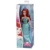 Mattel CFB74 Кукла Disney Принцесса Русалочка Ариэль, 28 см