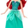 Mattel CFB74 Кукла Disney Принцесса Русалочка Ариэль, 28 см