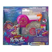 Hasbro B4036 Бластер НЁРФ Ребель Чарм "Грация"
