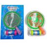 AB-toys S-00112 Мыльные пузыри "Мерцающие пузырьки", 110 мл