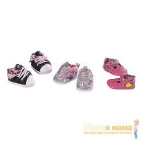 Zapf Creation Baby born 818-374 Бэби Борн Ботинки
