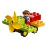 Lego Duplo 10864 Конструктор Лего Дупло My First Большая игровая площадка, 71 деталь