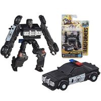 Hasbro E0691 Transformers 6 Заряд Энергона Movie, Баррикейд, 10 см