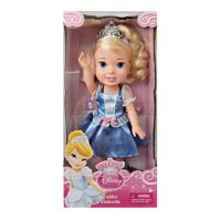 Disney Princess 751220 Принцессы Дисней Золушка, 31 см
