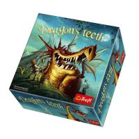 Trefl 01414 Настольная игра Зубы дракона